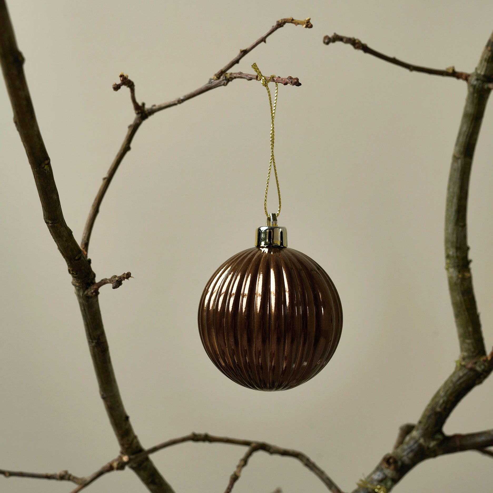 Julekugler Ø6 cm 12 stk.